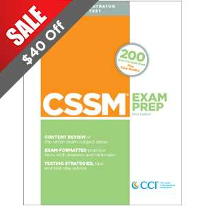 CSSM Exam Prep